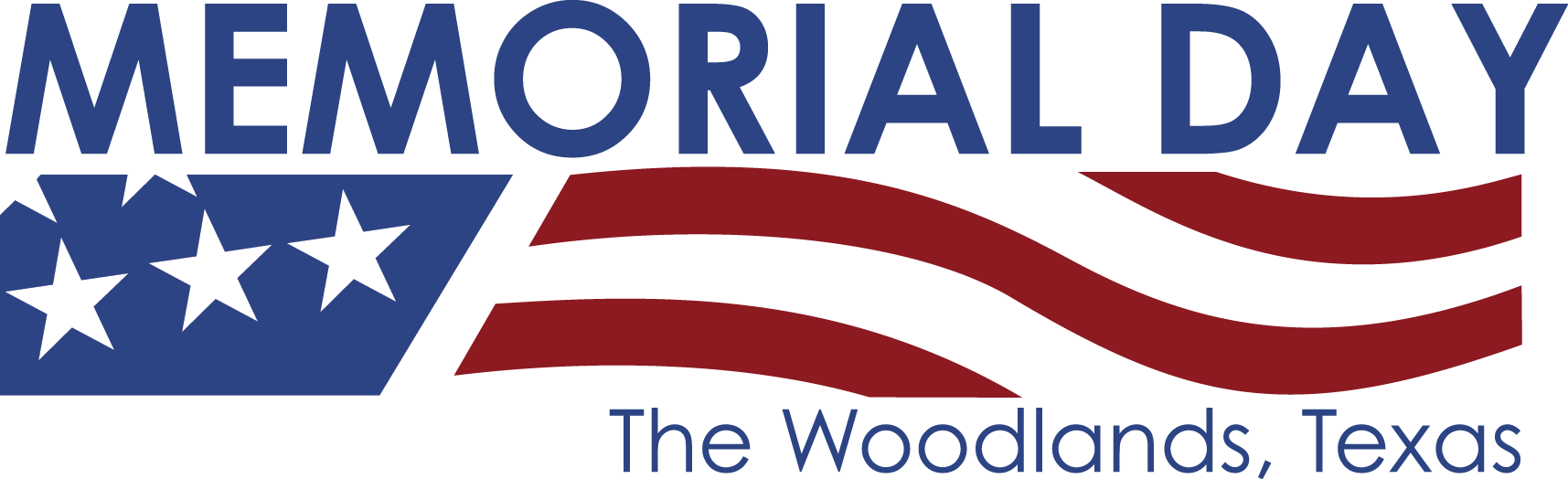 Memorial Day Event Logo