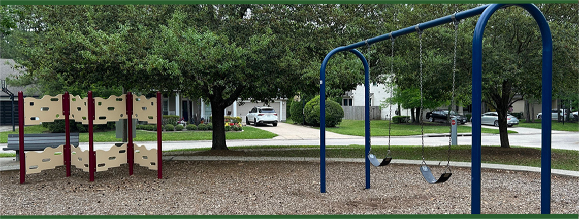 Photo of playground at Cottage Green Park