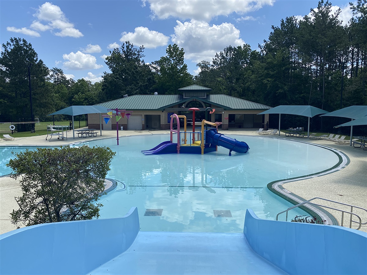 Cranebrook Pool