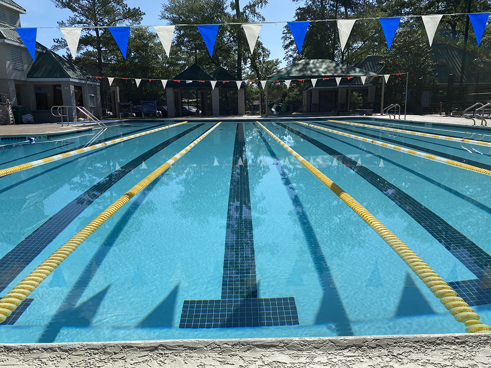 Sawmill Sprayground — The Woodlands, TX